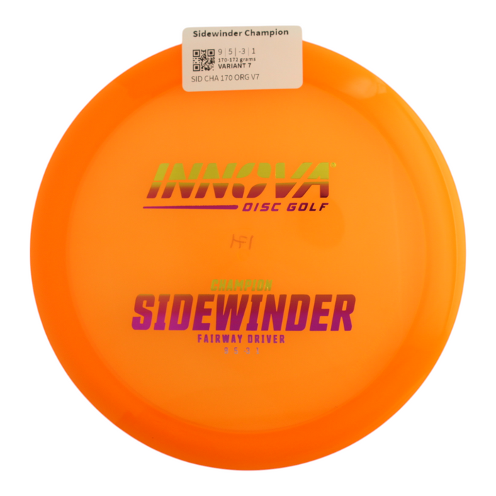 Sidewinder Champion