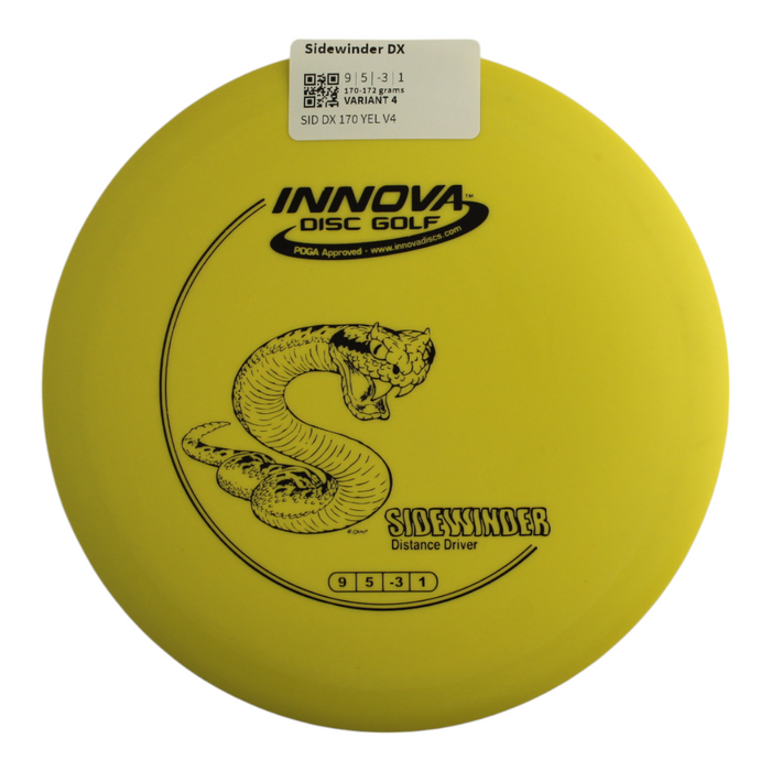 Sidewinder DX
