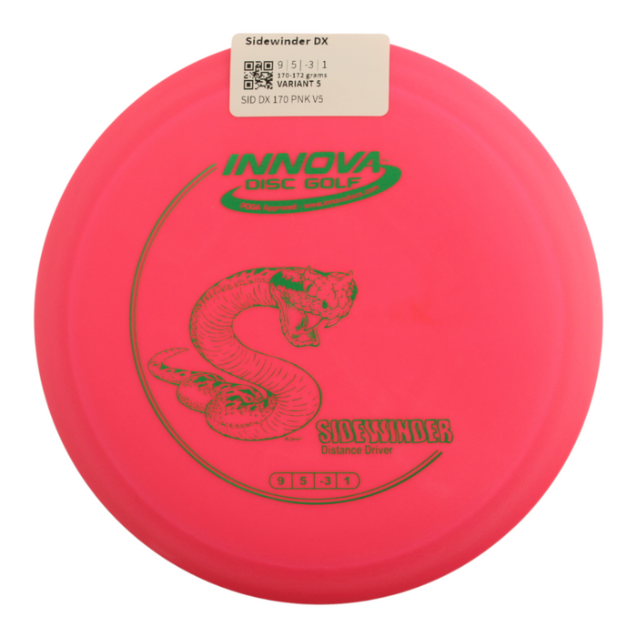 Sidewinder DX