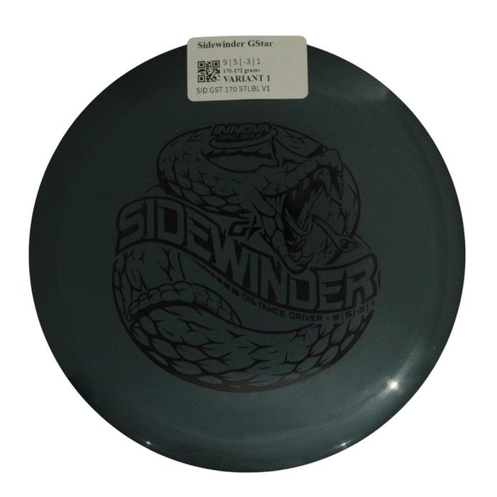 INNOVA DISC GOLF CANADA
Sidewinder  Superior grip	Good durability	Consistent understable flight path	Suitable for all skill levels	Good for distance and control	Versatile for different shots