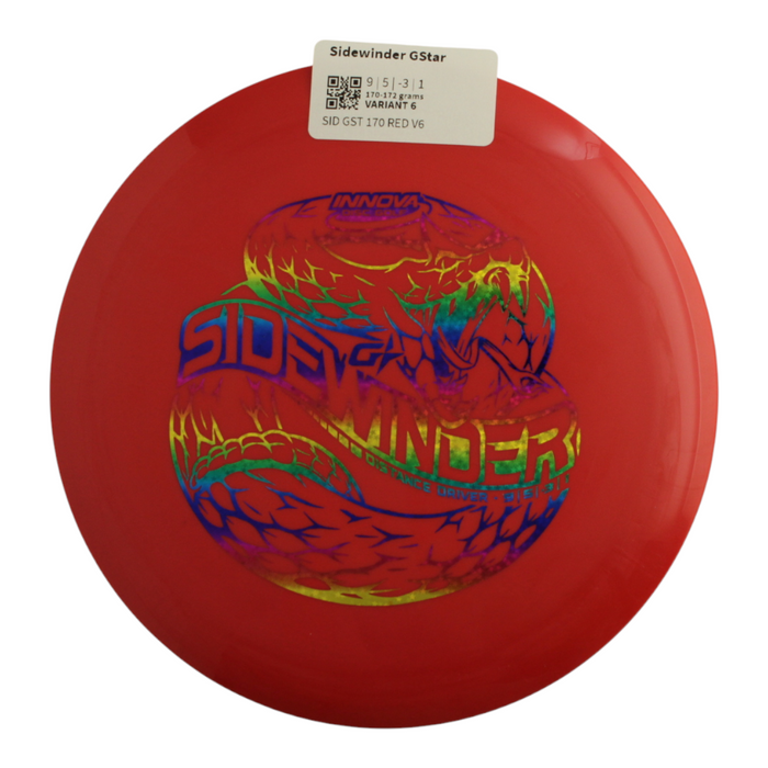 Sidewinder GStar