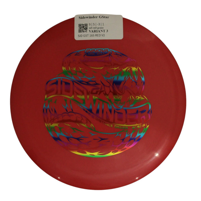 Sidewinder GStar