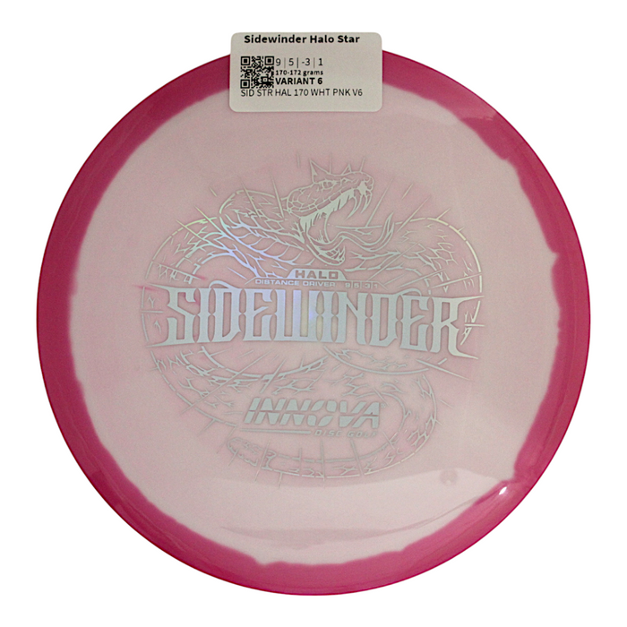 170-172 grams / Variant 6