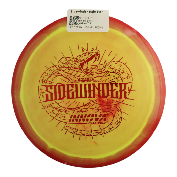 170-172 grams / Variant 9