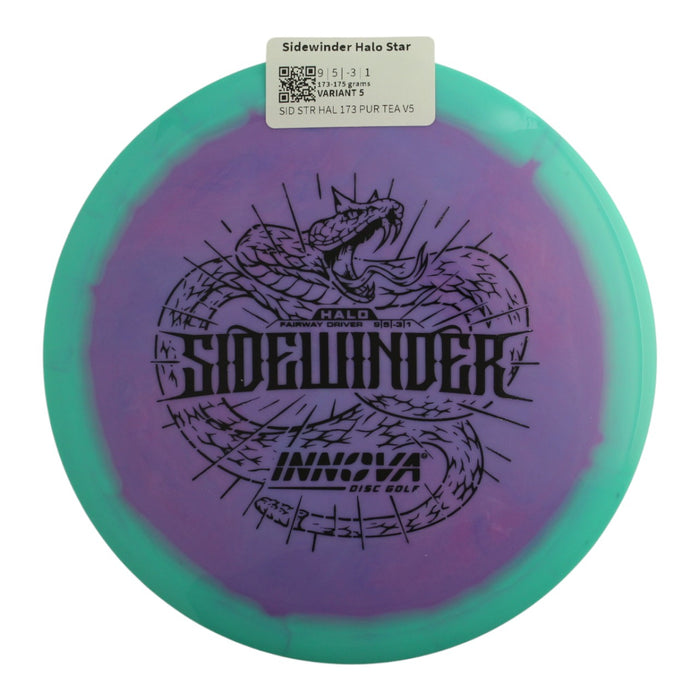 INNOVA DISC GOLF CANADA
Sidewinder  Superior grip	Great durability	Consistent understable flight path	Suitable for all skill levels	Good for distance and control	Versatile for different shots great glide