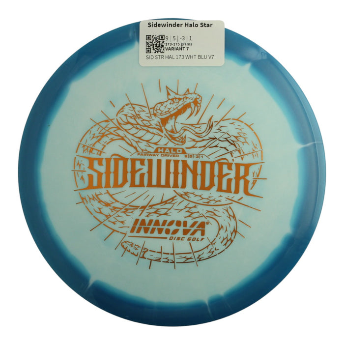 INNOVA DISC GOLF CANADA
Sidewinder  Superior grip	Great durability	Consistent understable flight path	Suitable for all skill levels	Good for distance and control	Versatile for different shots great glide