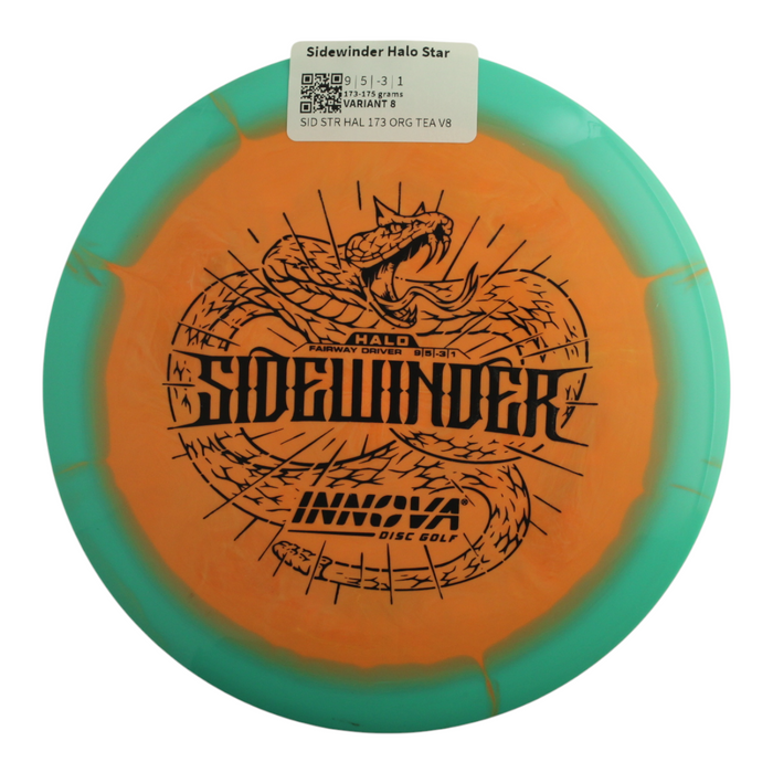 Sidewinder Halo Star