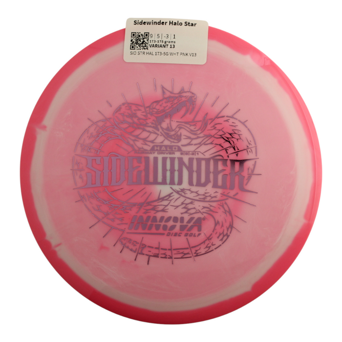 Sidewinder Halo Star
