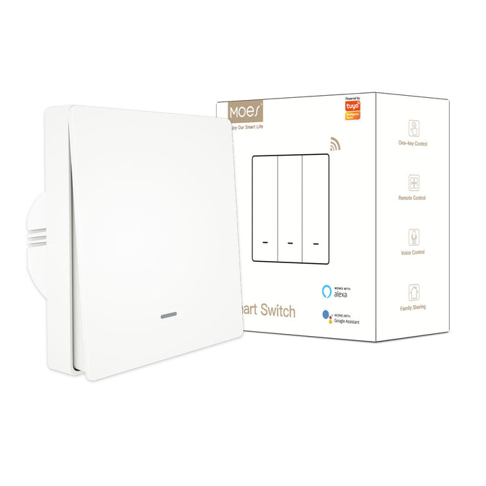 1 Gang Smart Switch