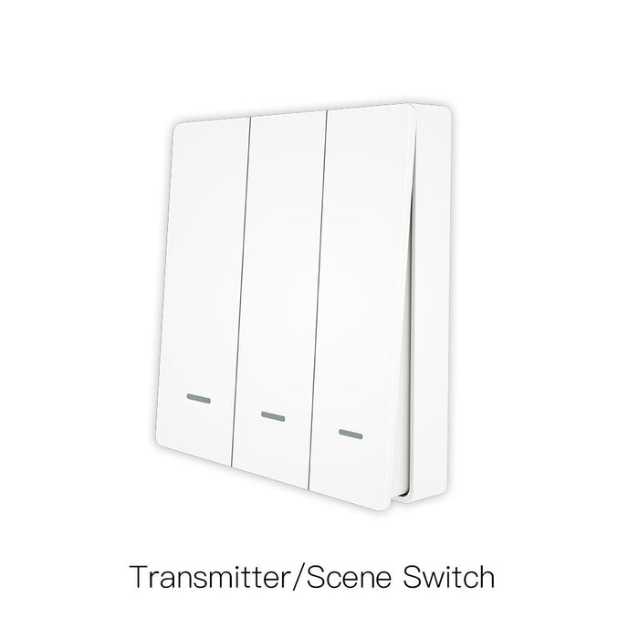 3 Gang Transmitter Scene Switch