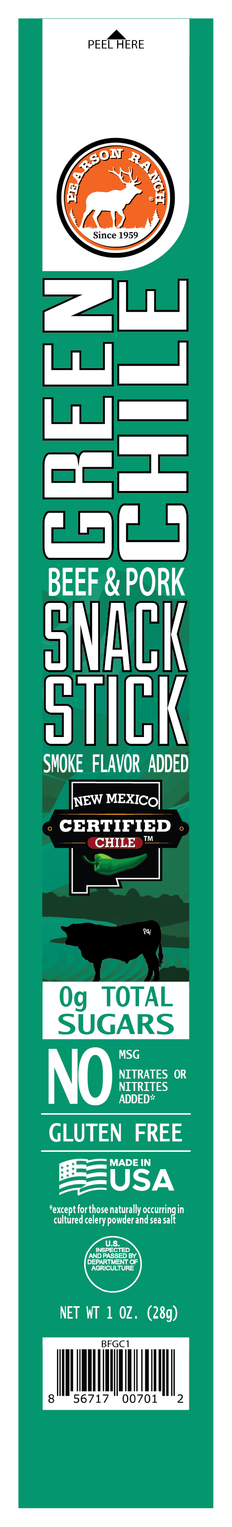 Snackle Box - Snack Sticks