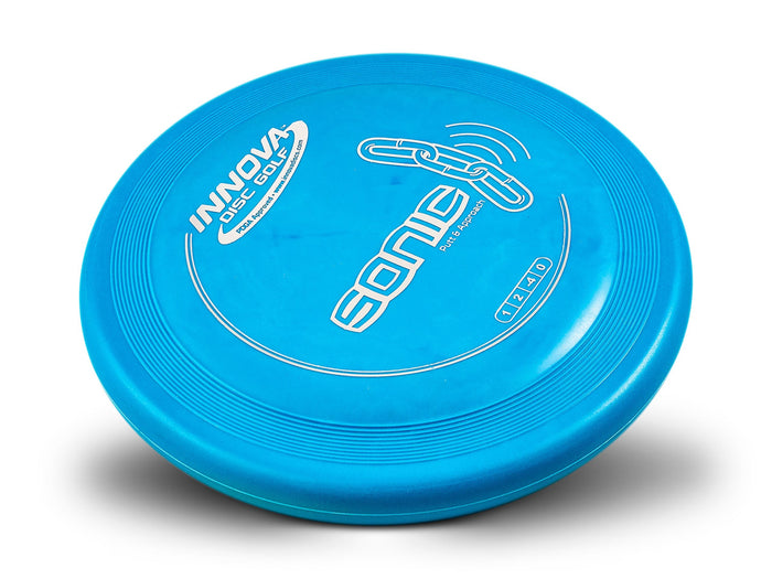 INNOVA DISC GOLF CANADA
Sonic Putter	Grips Well	Classic Feel	Learning Choice	Cost Effective	Easy to throw	High Grip understable