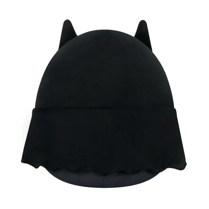 Squishmallow 8 Inch Batman BLACK DC Comics Plush Toy