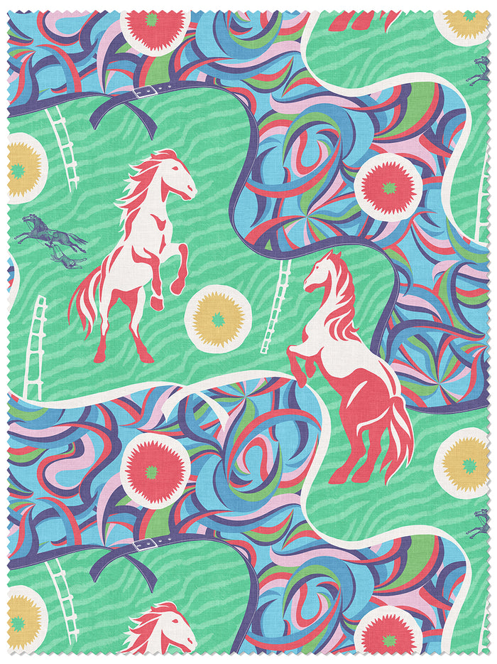 Stallion Rhapsody Linen