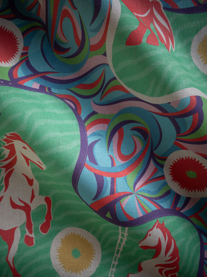 Stallion Rhapsody Linen