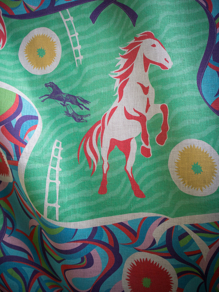 Stallion Rhapsody Linen
