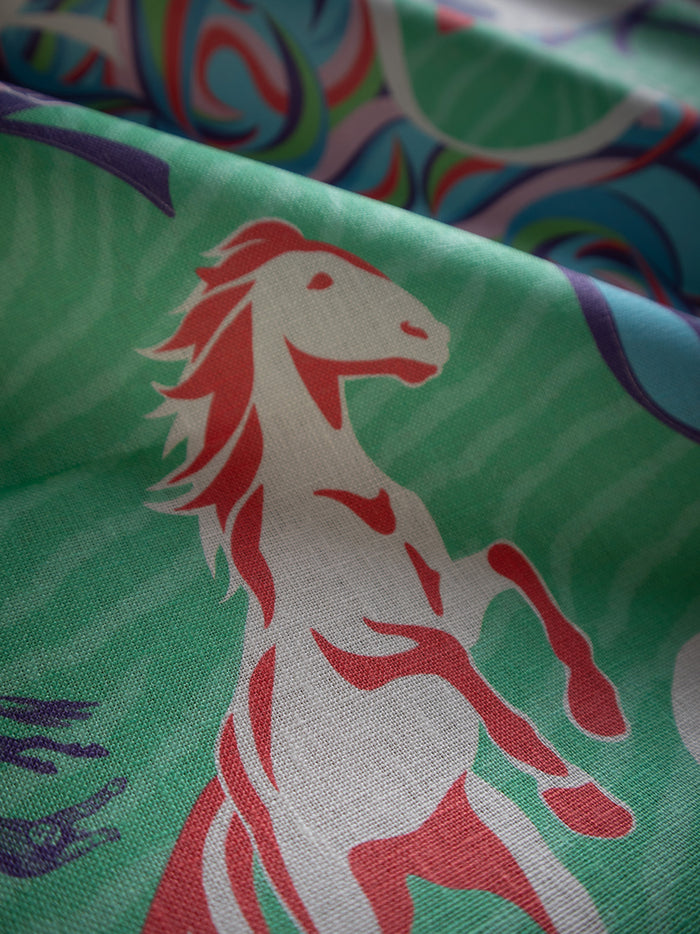 Stallion Rhapsody Linen
