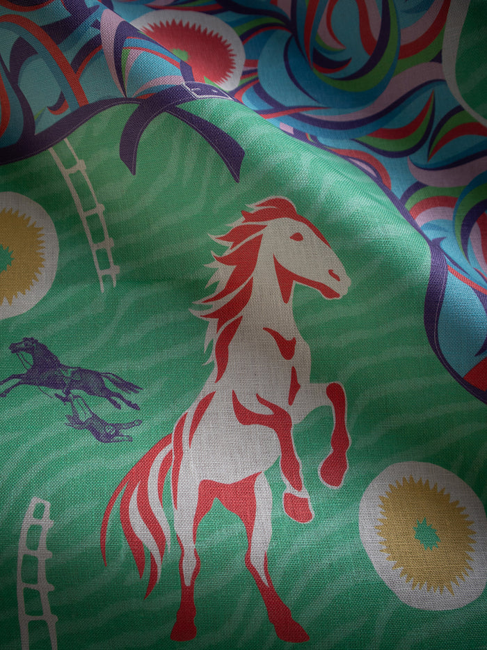 Stallion Rhapsody Linen