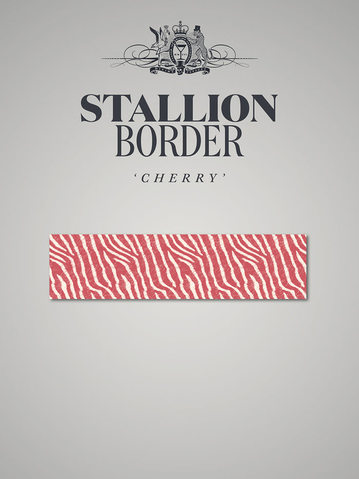 Stallion Wallpaper Border