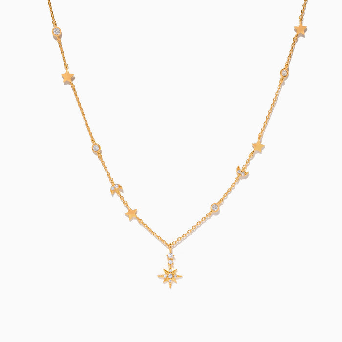 Starbeam Necklace