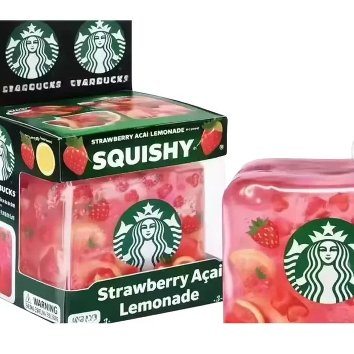 Starbucks Squishy