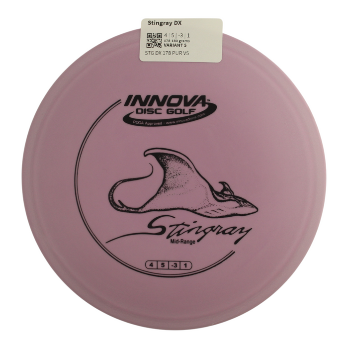 Stingray DX