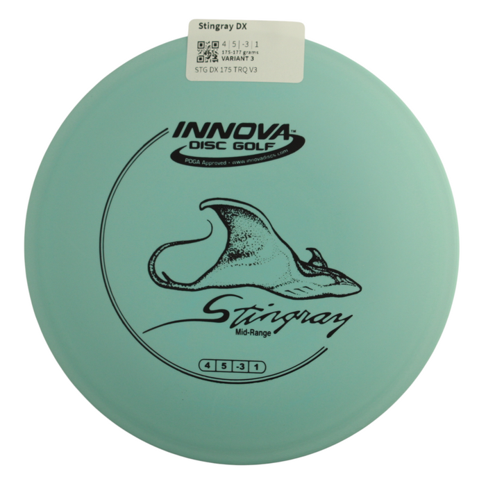 Stingray DX