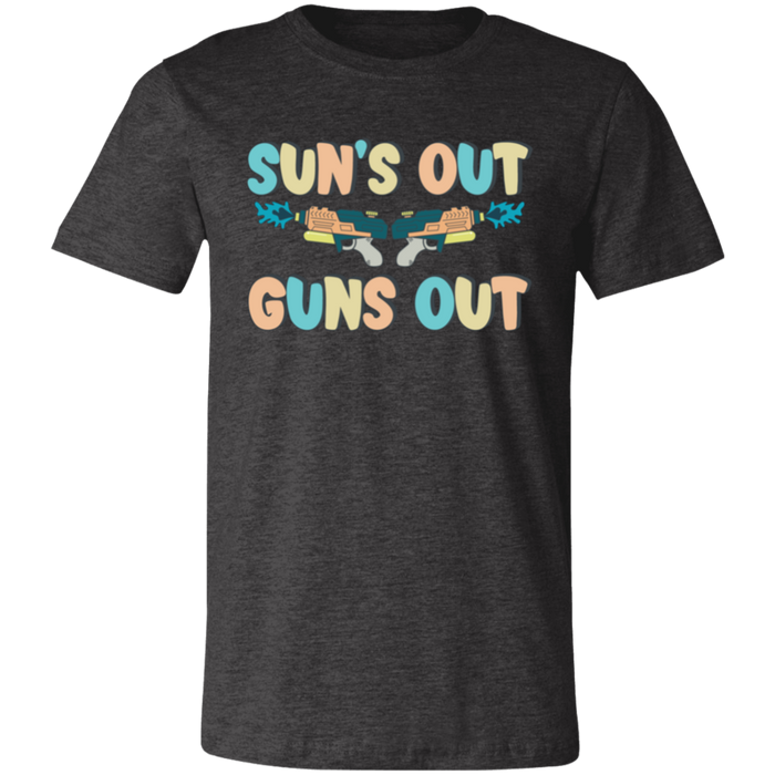 Dark Grey Heather / S
