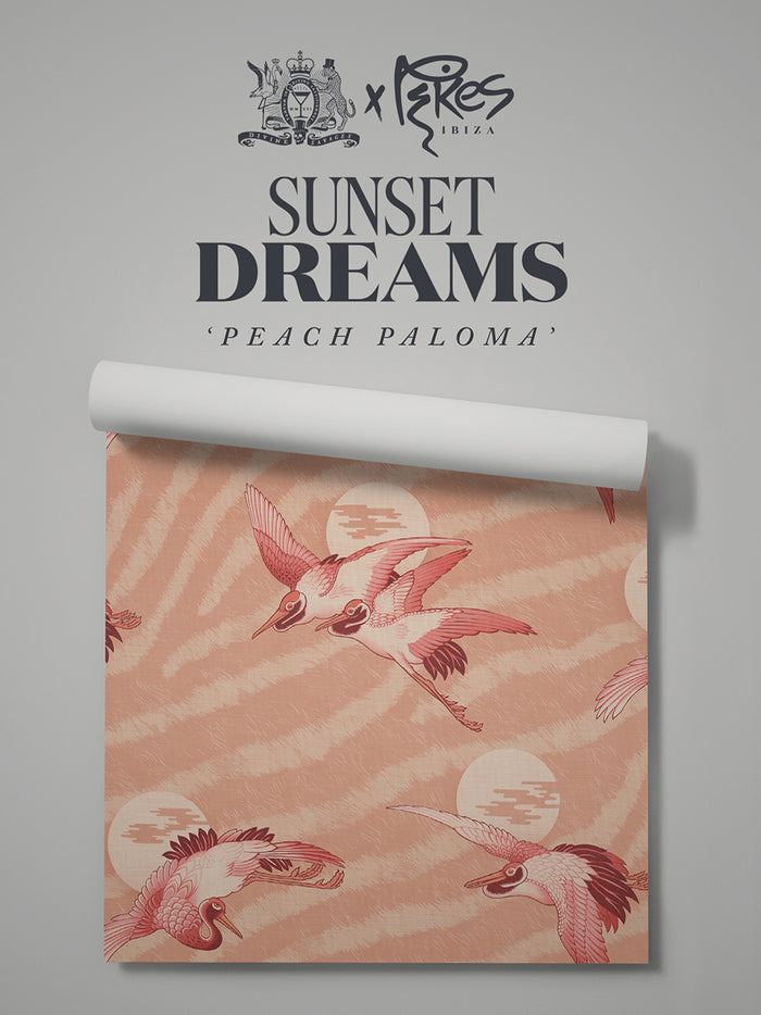 Sunset Dreams Wallpaper