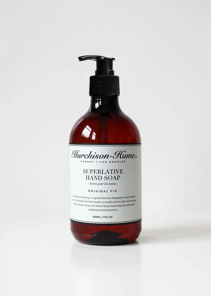 Superlative Hand Soap - Molly + Kate