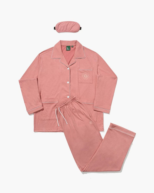 SVT In the Soop Pajamas - Peach