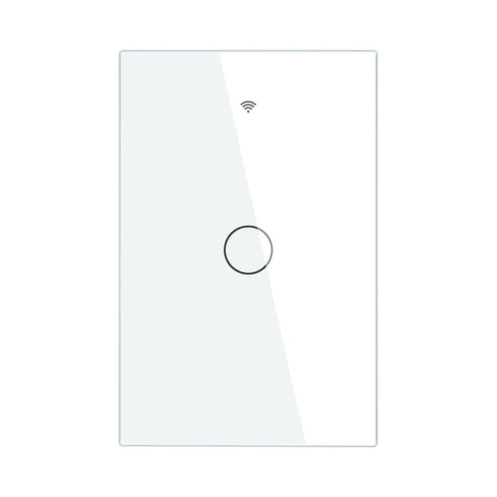 Wall Touch Switch US EU Version Only Glass Panel - Moes