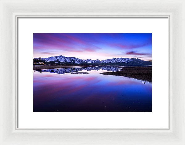 14.000" x 9.375" / White / White