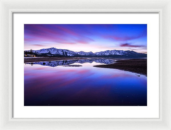 20.000" x 13.375" / White / White