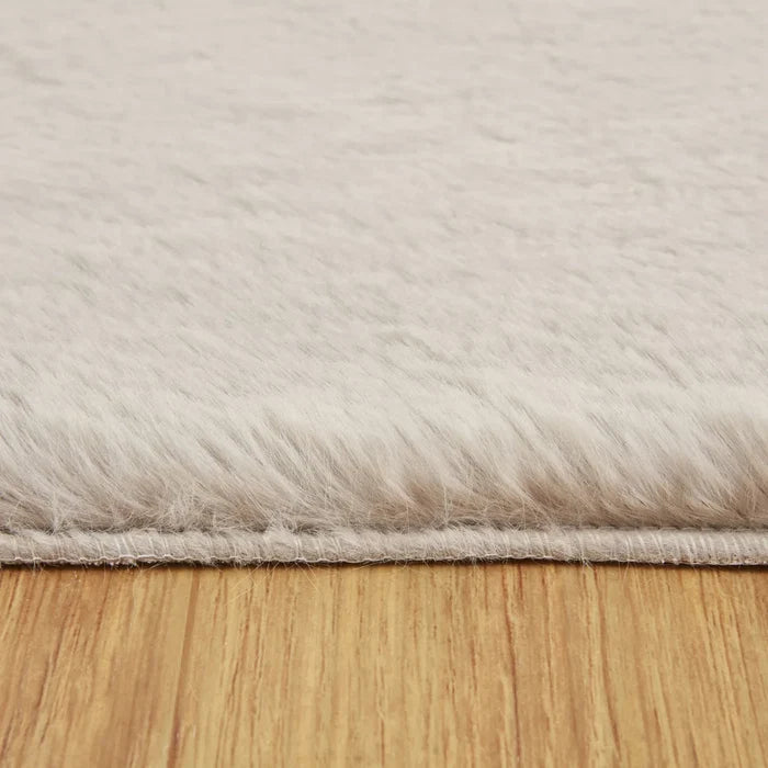 Tapis Kaşmir Halı 7/24 Cosy Premium gris, 70x100 cm