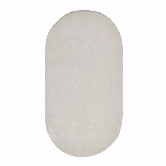 Tapis Kaşmir Halı 7/24 Cosy Premium gris, 80x150 cm