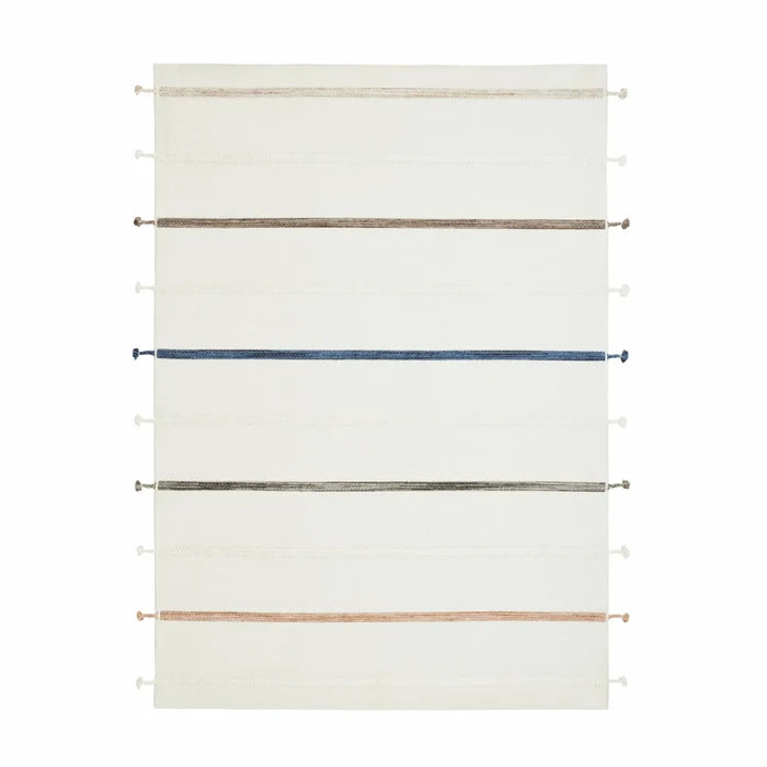 Tapis Kaşmir Halı 7/24 Jüt Söğüt, 160x230 cm