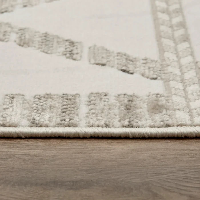 Tapis Kaşmir Halı 7/24 Scandinave Rolf, 80x300 cm