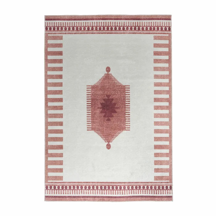 Tapis Kaşmir Halı Dekoratif Art Retro Toros, 160x230 cm