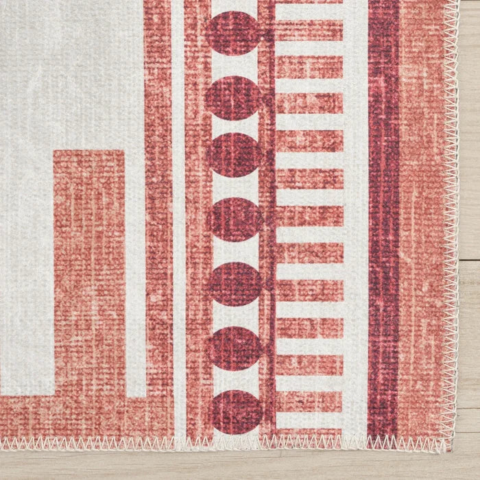 Tapis Kaşmir Halı Dekoratif Art Retro Toros, 160x230 cm