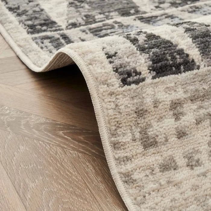 Tapis Kaşmir Halı Dogasever Dalaman animaux recyclé, 160 x 230 cm