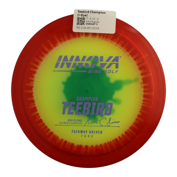 170-172 grams / Variant 5
