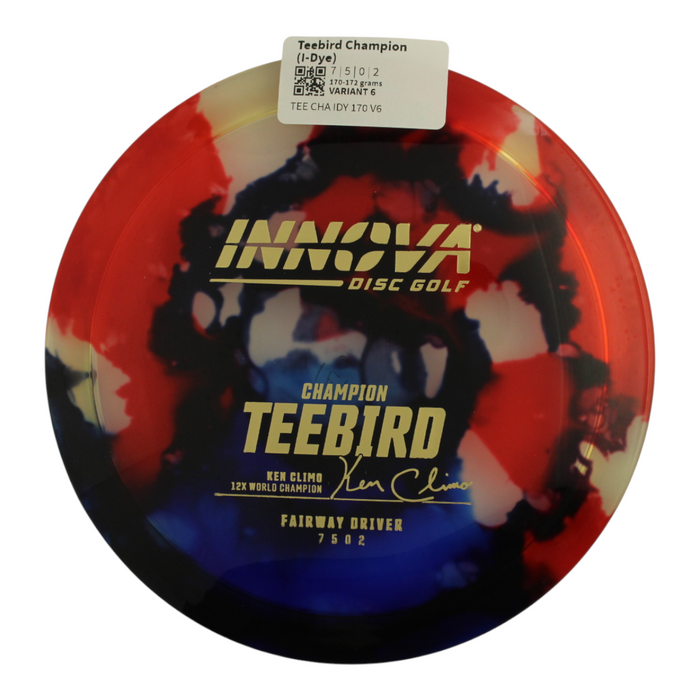 170-172 grams / Variant 6