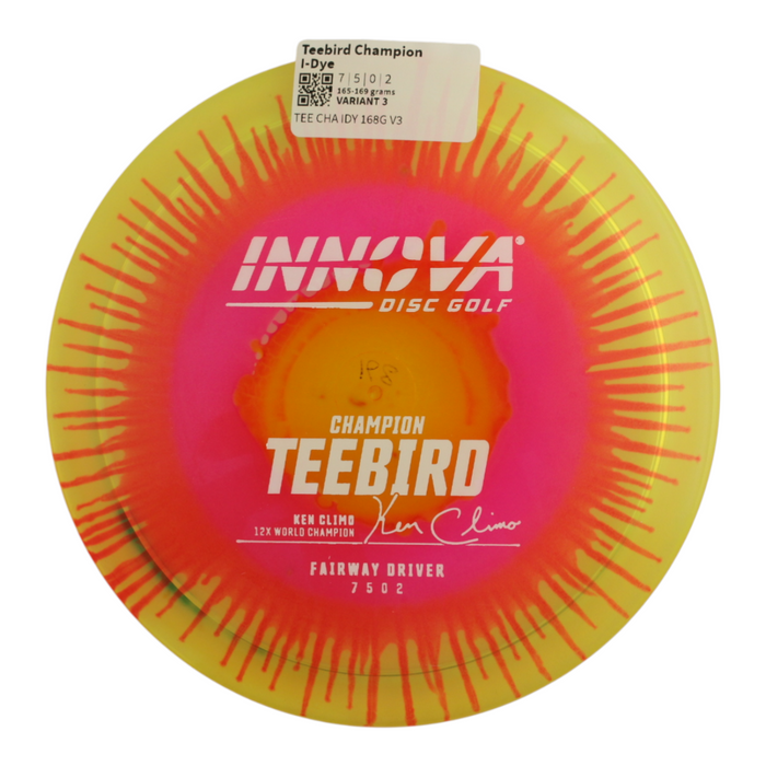 165-169 grams / Variant 3