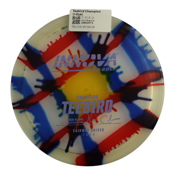 165-169 grams / Variant 4