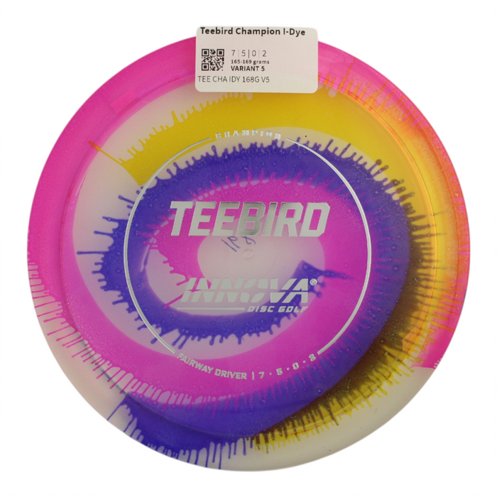 165-169 grams / Variant 5