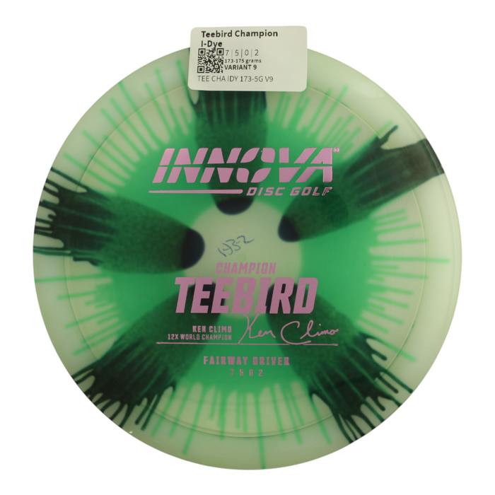 173-175 grams / Variant 9