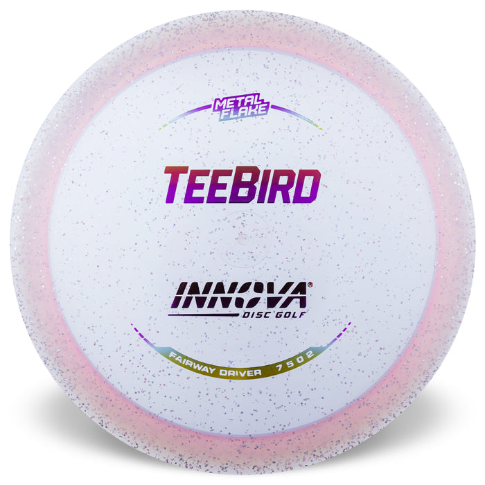 Teebird Champion Metal Flake