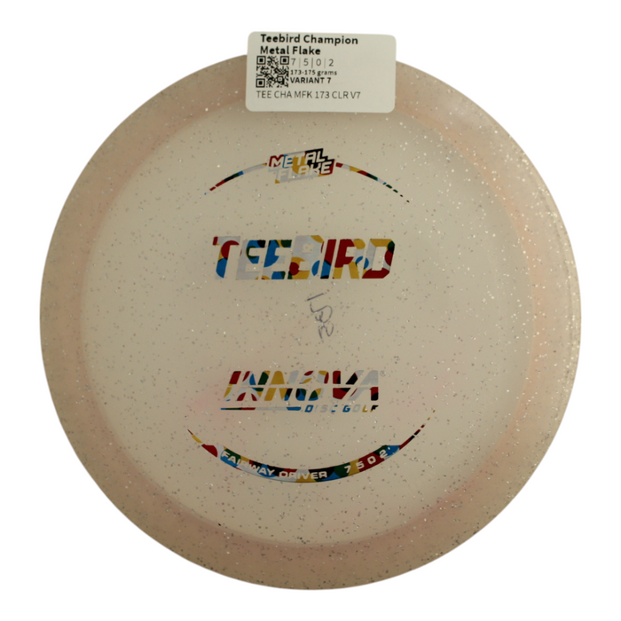 INNOVA DISC GOLF CANADA	Teebird	Fairway Driver	Flexible	Premium feel	Weather Resistant	High Speed	Good Glide	Good for Windy Conditions No turn flexible grip Great durability