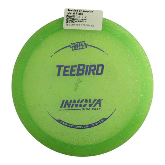 INNOVA DISC GOLF CANADA	Teebird	Fairway Driver	Flexible	Premium feel	Weather Resistant	High Speed	Good Glide	Good for Windy Conditions No turn flexible grip Great durability